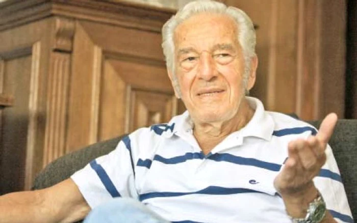 Sergiu Nicolaescu, un revoluţionar cu multe secrete Foto: Adevărul