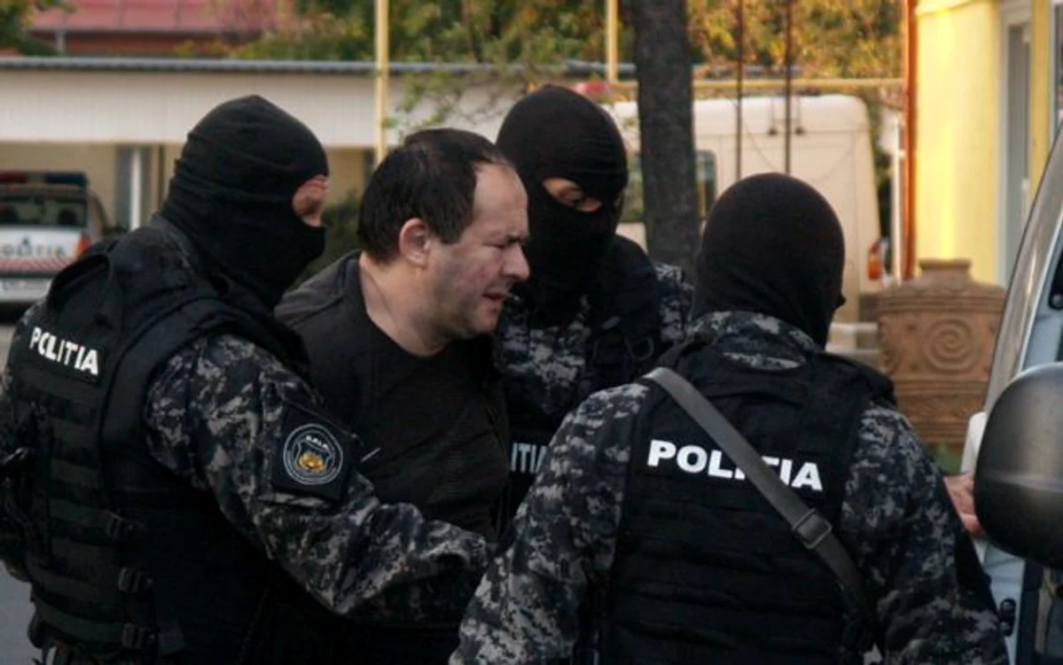 Luigi Văsi, câmpineanul care şi-a ameninţat cu moartea avocata pentru că nu l-a scăpat de închisoare FOTO Alex Policală