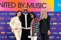 Designerul vestimentar face parte din delegația Top Line România, alături de Diana Baicu, Daiana Anghel și Marisa Paloma