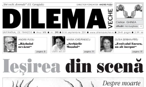 Ieşirea din scenă jpeg