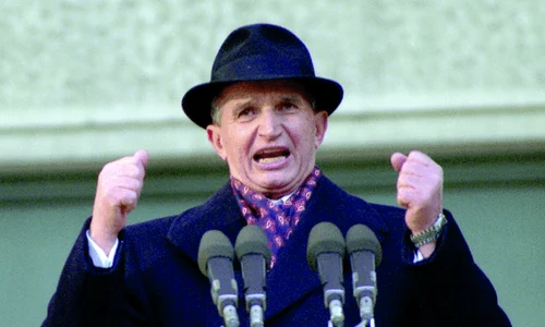 nicolae ceausescu facebook png