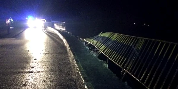 accident dăneasa