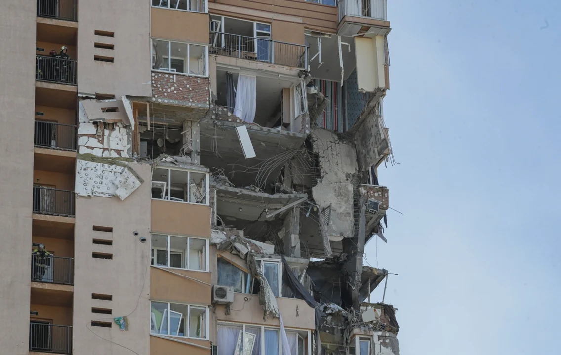Război Ucraina - ziua 3 - Kiev - 26 feb 2022 / FOTO EPA-EFE