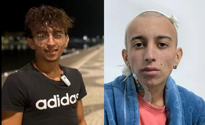 La numai 21 de ani, Daniel a fost diagnosticat cu leucemie severă / Sursă foto: Facebook