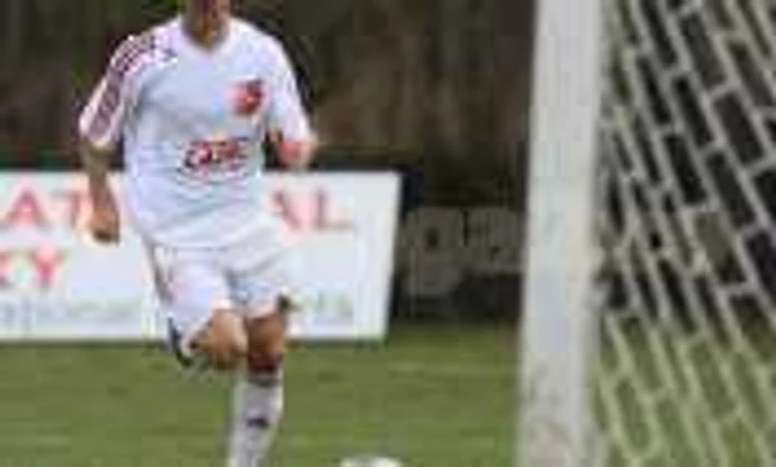 Cornel Frăsineanu va fi spectator la meciul cu Pandurii Tg. Jiu