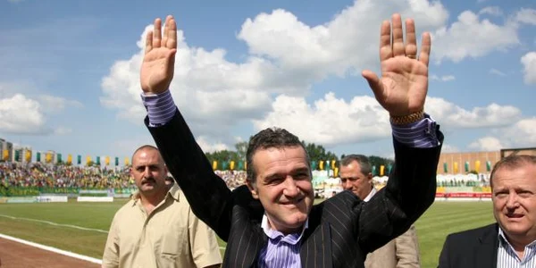 Gigi Becali
