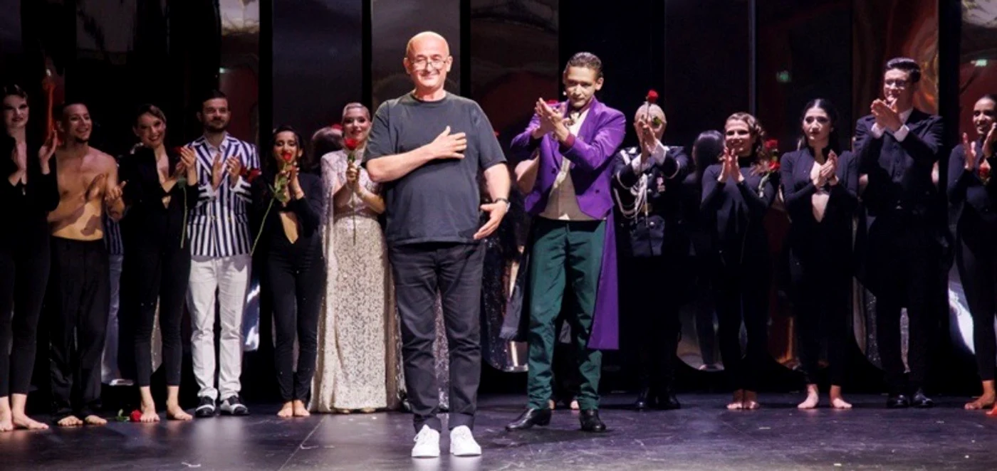 Regizorul Petre Năstase, succes cu Cazino, Mon Amour