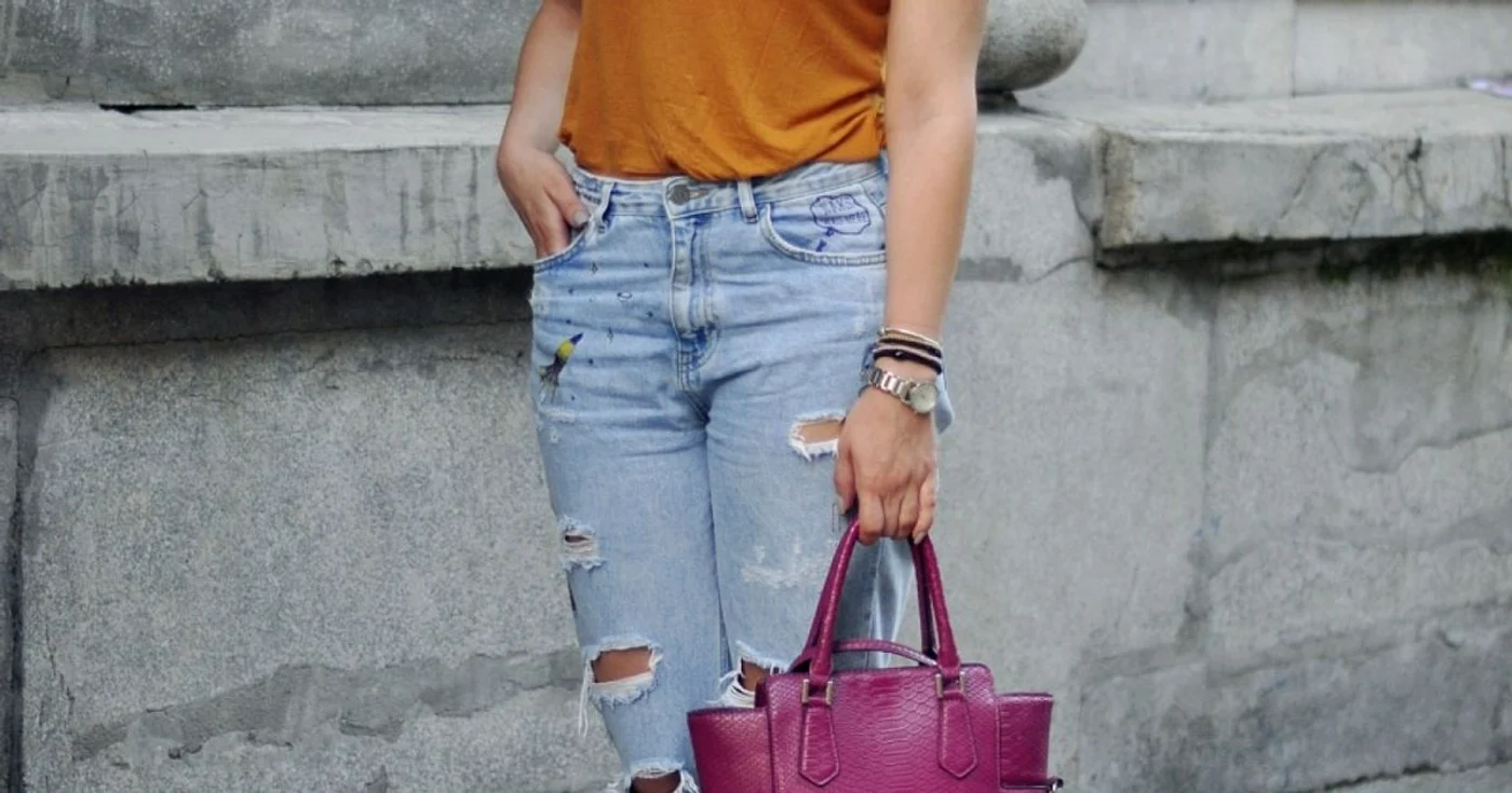 moda strazii