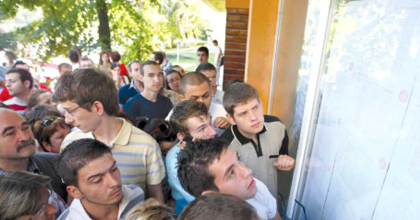 Universitățile și-au prezentat deja oferta educațională.