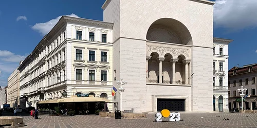 Opera Națională Română din Timișoara (April   2023) jpg