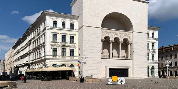 Opera Națională Română din Timișoara (April   2023) jpg