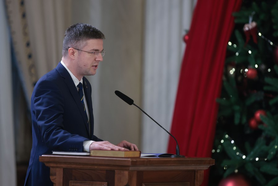 Irineu Darău, primul mesaj ca ministru: „Cineva care duce o companie de stat spre faliment va trebui să plece sau să plătească”