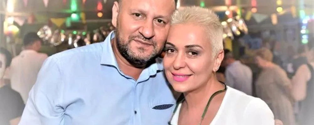 Monica Anghel (54 de ani) și soțul ei se înțeleg de minune după atâția ani în care sunt împreună și au și un băiat de aproape 16 ani