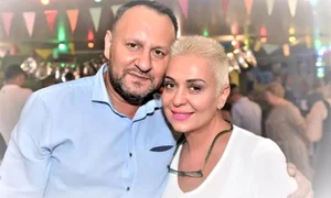 Monica Anghel (54 de ani) și soțul ei se înțeleg de minune după atâția ani în care sunt împreună și au și un băiat de aproape 16 ani