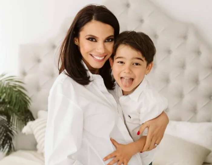 
    Zara Elena s-a născut pe 21.08.2021foto: Instagram  