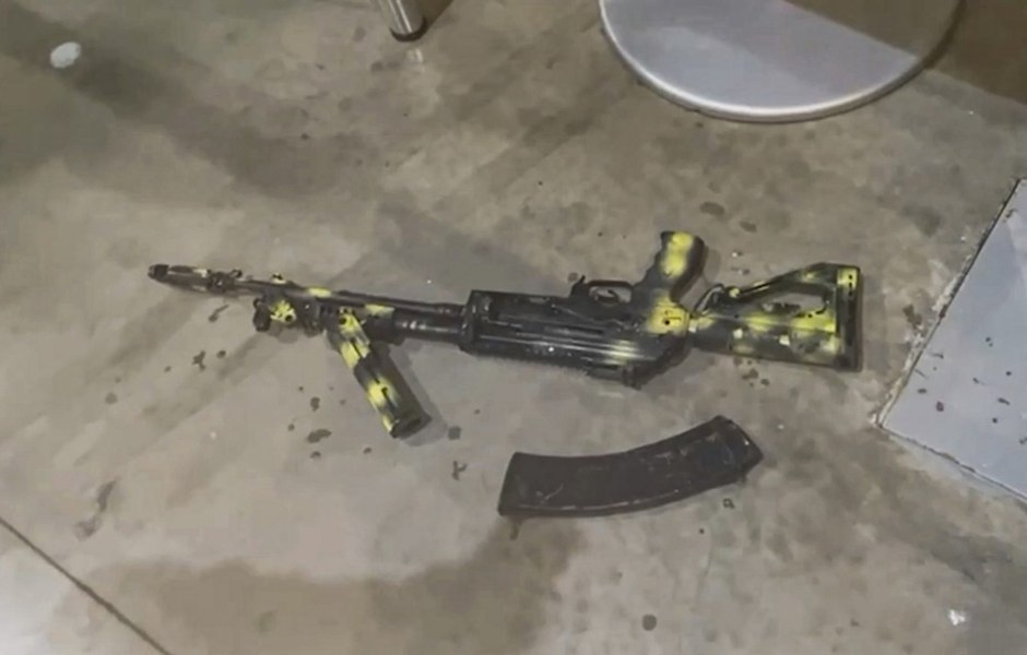 Doi suspecţi în atacul de la Moscova au fost reţinuţi după o urmărire cu maşina