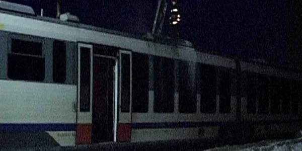 incendiu tren tgv
