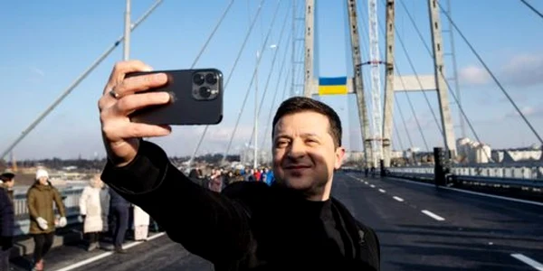 volodimir zelenski