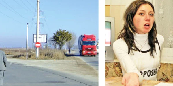 Intersecţia a două drumuri naţionale a fost retrocedată Erikăi Simon  