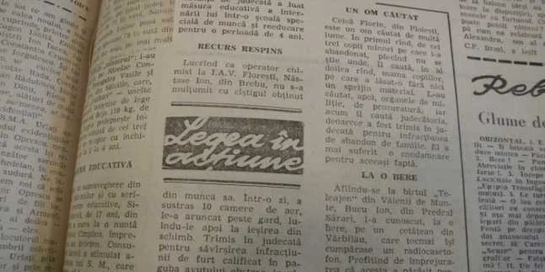 rubrica legea in actiune ploiesti
