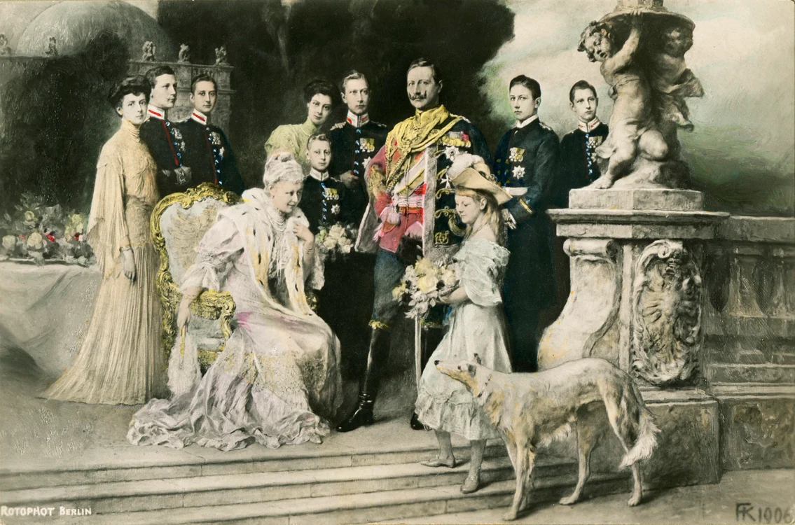 Wilhelm al II lea, profimedia 0147426088 jpg