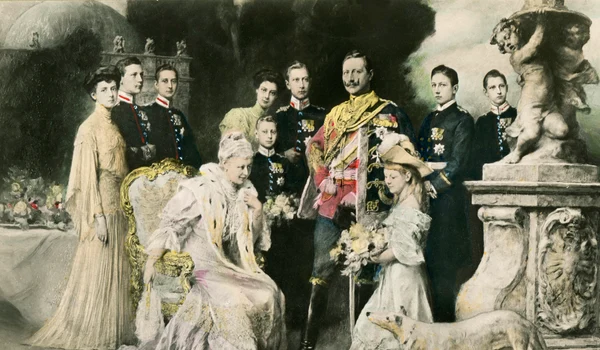 Wilhelm al II lea, profimedia 0147426088 jpg