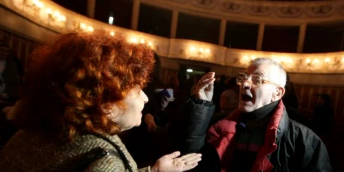 Mihai Barbu a propus ca pucşăriaşii să fie hrăniţi cu carne de câine. Foto: Victor C. Boldîr