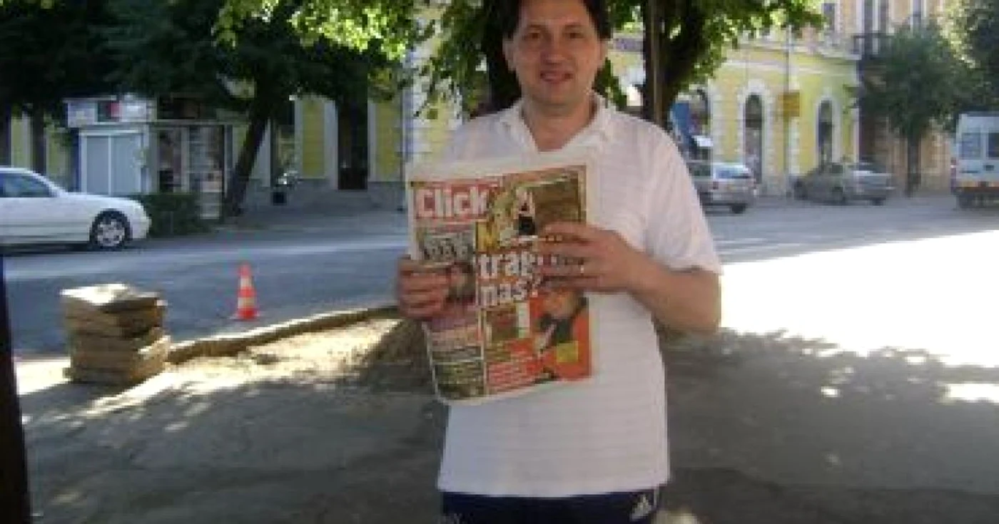 Satu Mare: Un sătmărean a câştigat 200 de litri de benzină cu ziarul Click