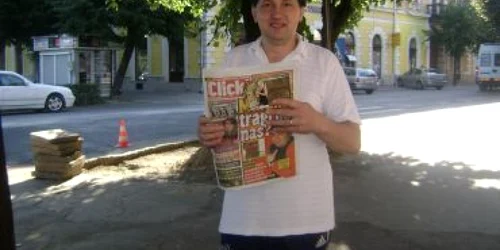 Satu Mare: Un sătmărean a câştigat 200 de litri de benzină cu ziarul Click