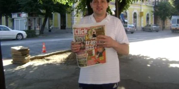 Satu Mare: Un sătmărean a câştigat 200 de litri de benzină cu ziarul Click