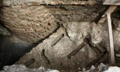 Centrul Timișoarei, martor al unor descoperiri arheologice impresionante jpeg
