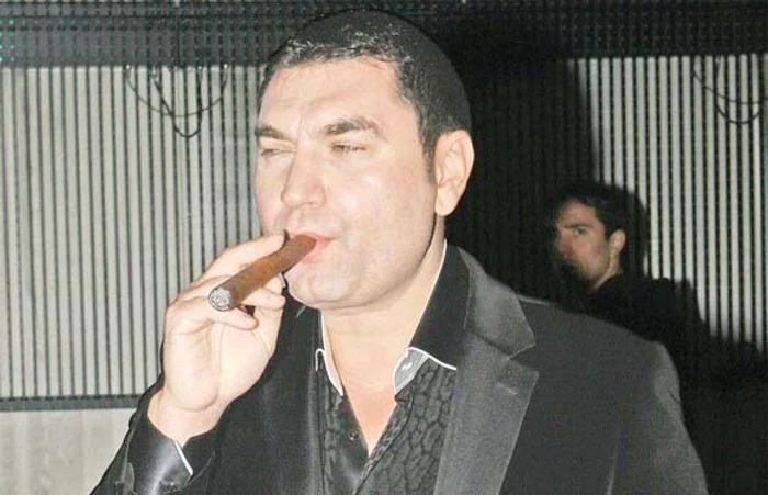 Cristi Borcea (49 ani)