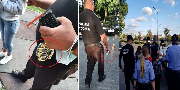 Copilaşi şi părinţii lor agresaţi cu pietre spray paralizant şi rozete de box la un spaţiu de joacă din Râmnicu Vâlcea Foto Adevărul