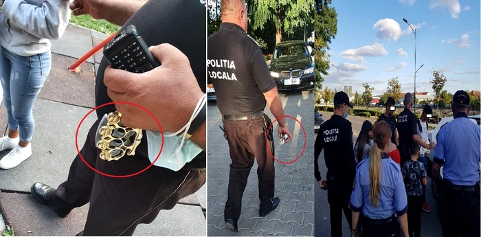 Copilaşi şi părinţii lor intimidaţi cu pietre, spray paralizant şi rozete de box, la un spaţiu de joacă din Râmnicu Vâlcea Foto Adevărul