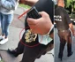 Copilaşi şi părinţii lor agresaţi cu pietre spray paralizant şi rozete de box la un spaţiu de joacă din Râmnicu Vâlcea Foto Adevărul