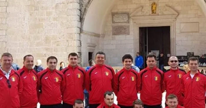 România la Europenele de Futsal pentru preoţii romano-catolici