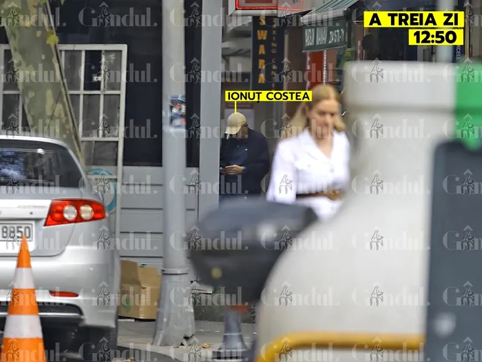 Ionuț Costea a fost localizat în Istanbul. FOTO: Gândul
