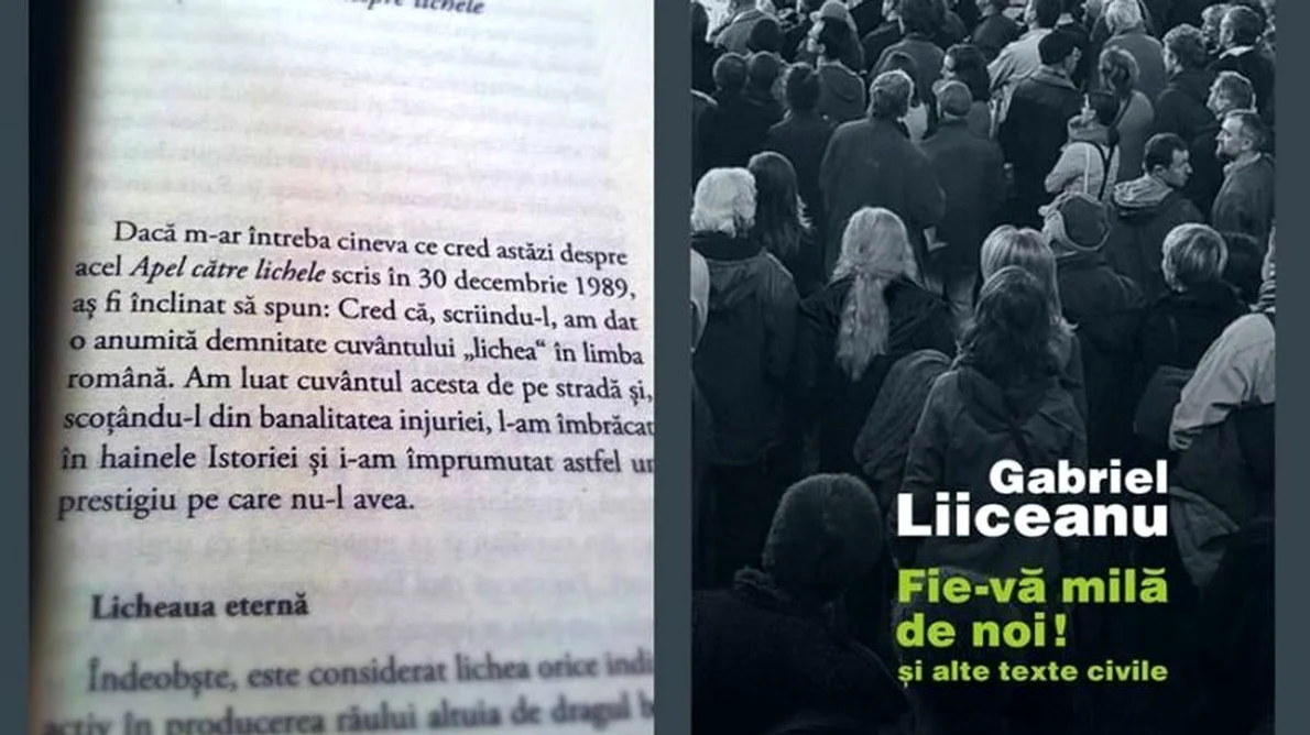 Fie vă milă de noi! şi alte texte civile jpeg