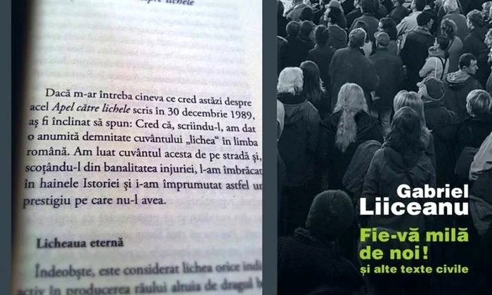 Fie vă milă de noi! şi alte texte civile jpeg
