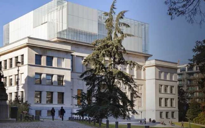 Muzeul „Casa Istoriei Europene”
