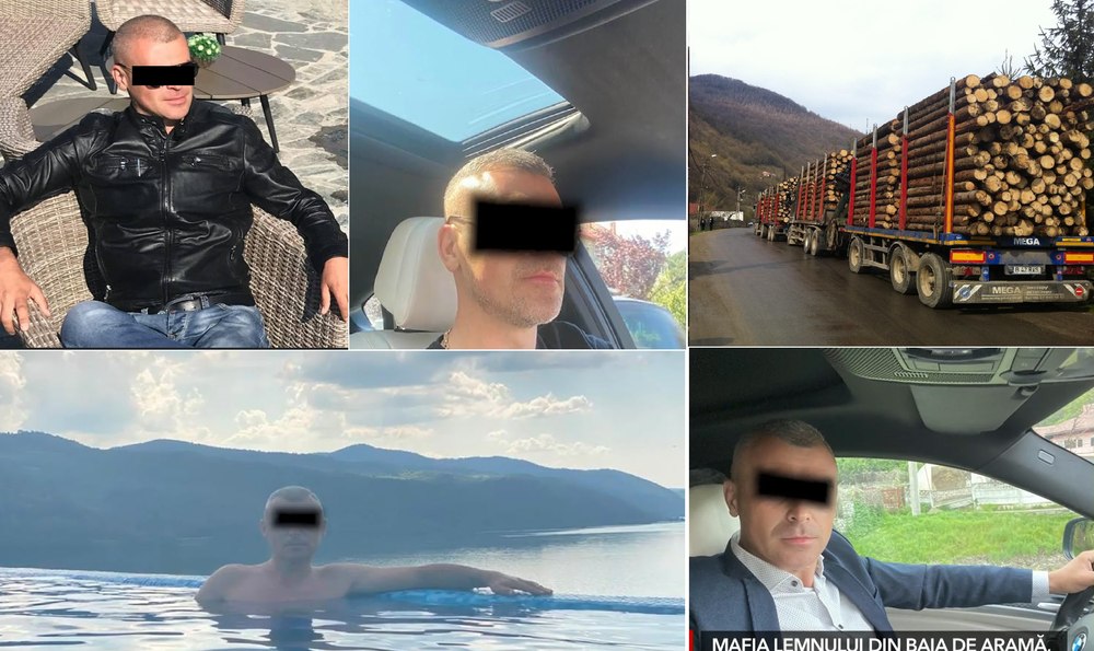 Ce a fost în stare să facă un polițist ca să-și acopere urmele, după ce ar fi furat din pădurile statului