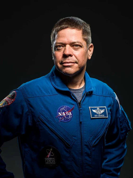 Astronautul Robert Behnken are 49 de ani