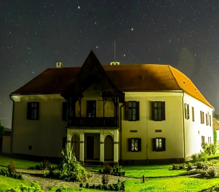 castelul Daniel