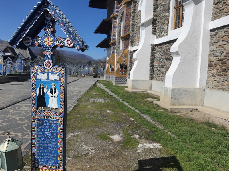 Locul magic din România unde tradițiile nu pot fi descrise. „Nu luați viața prea în serios, nimeni nu iese viu din ea”