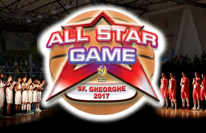 All Star Game-ul baschetului feminin va avea loc la Sfântu Gheorghe, pe 12 februarie