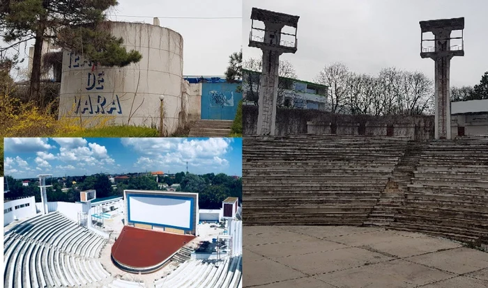 Teatrele de vara de pe litoral