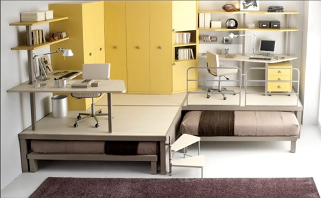 Camere ingenioase