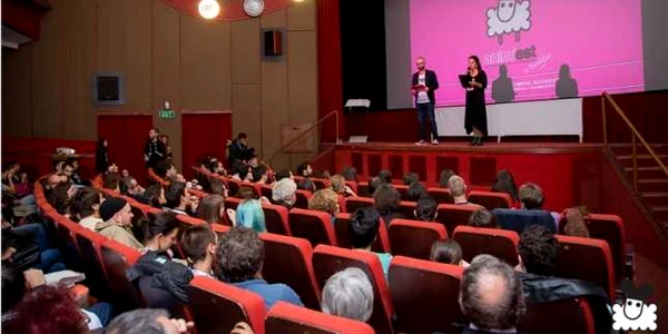animest 2015 deschidere foto Animest.ro /  Ionut Dobre