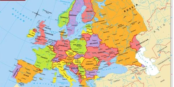 europa harta state membre