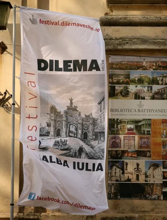 festival dilema veche